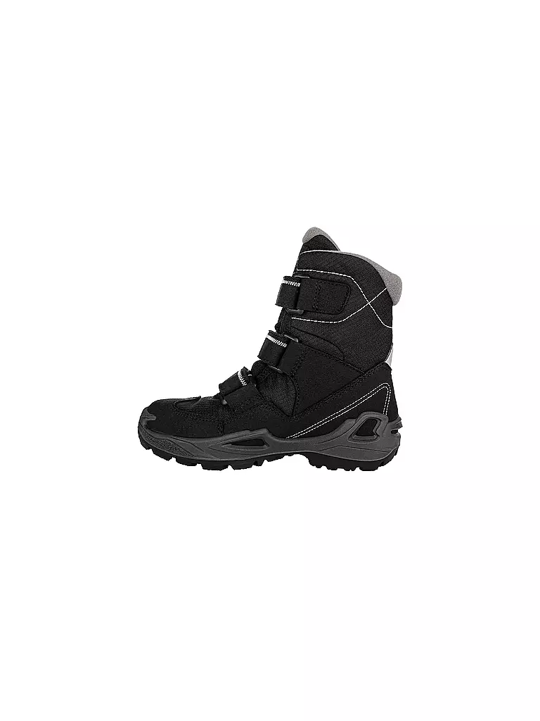 LOWA | Kinder Winterschuhe Milo GTX Hi | schwarz