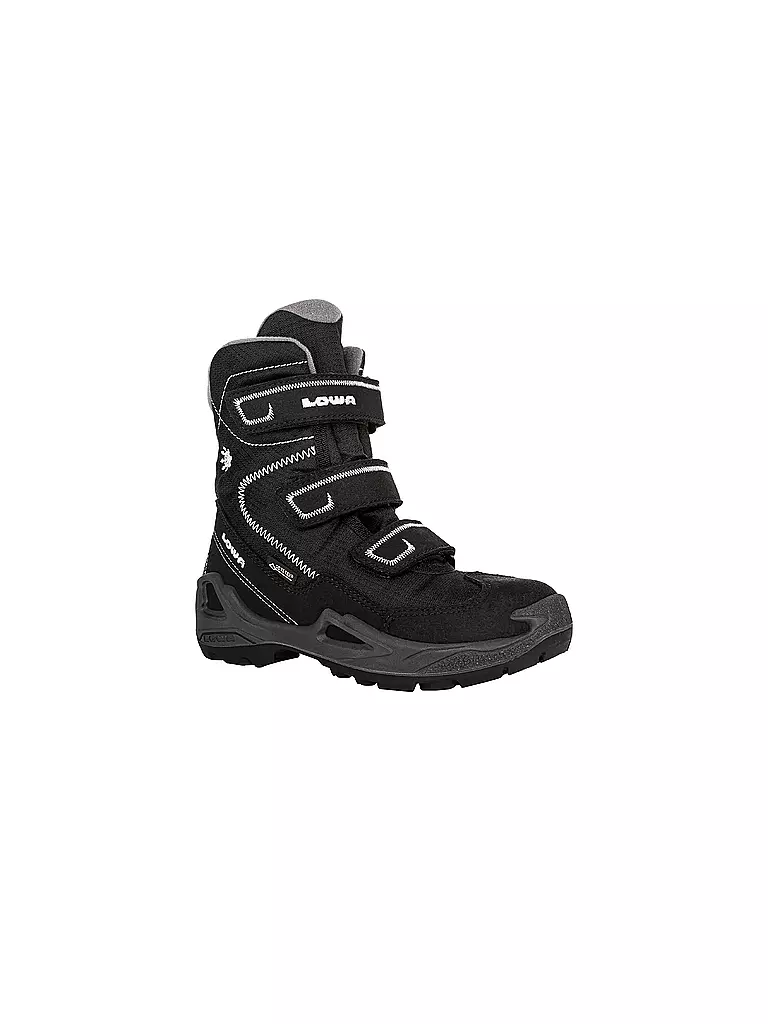 LOWA | Kinder Winterschuhe Milo GTX Hi | schwarz