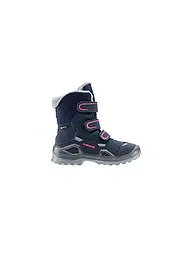 LOWA | Kinder Winterstiefel Milo Evo GTX High | dunkelblau