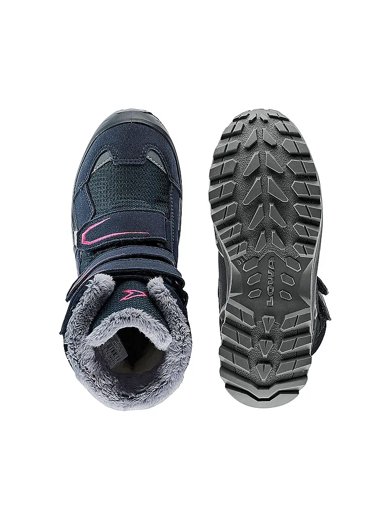 LOWA | Kinder Winterstiefel Milo Evo GTX High | 