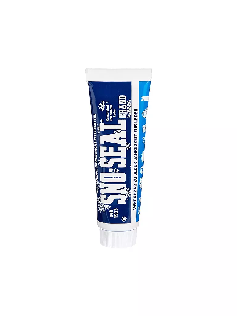 LOWA | Schuhpflegemittel Sno Seal Wax Blister | weiss