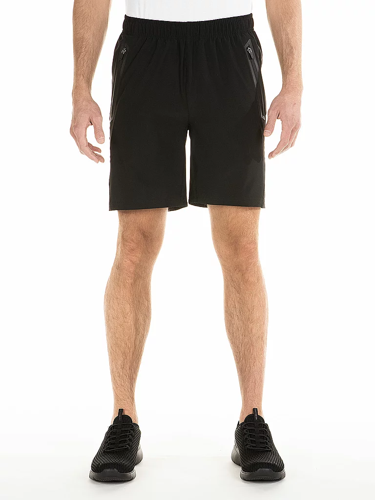 LPO Herren Shorts Steffen schwarz | M — Bild 3