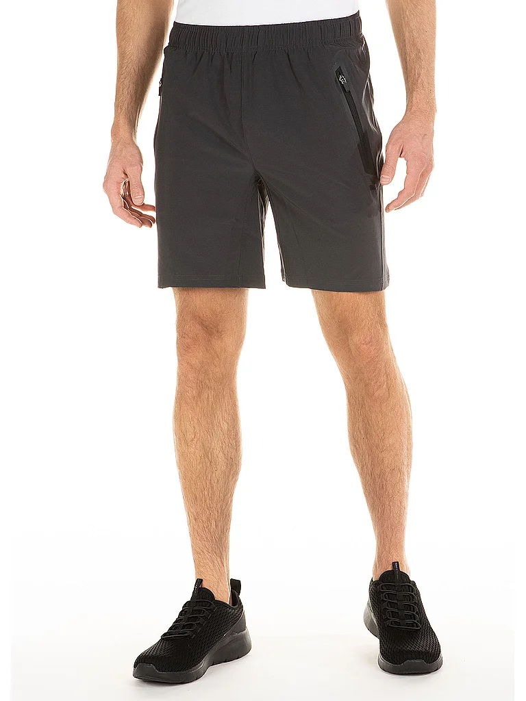 LPO Herren Shorts Steffen grau | S — Bild 3