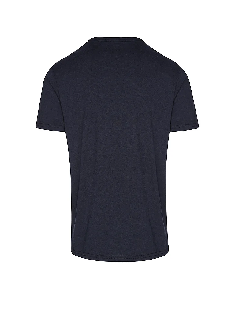 LPO Herren T-Shirt Mattes dunkelblau | XL — Bild 3
