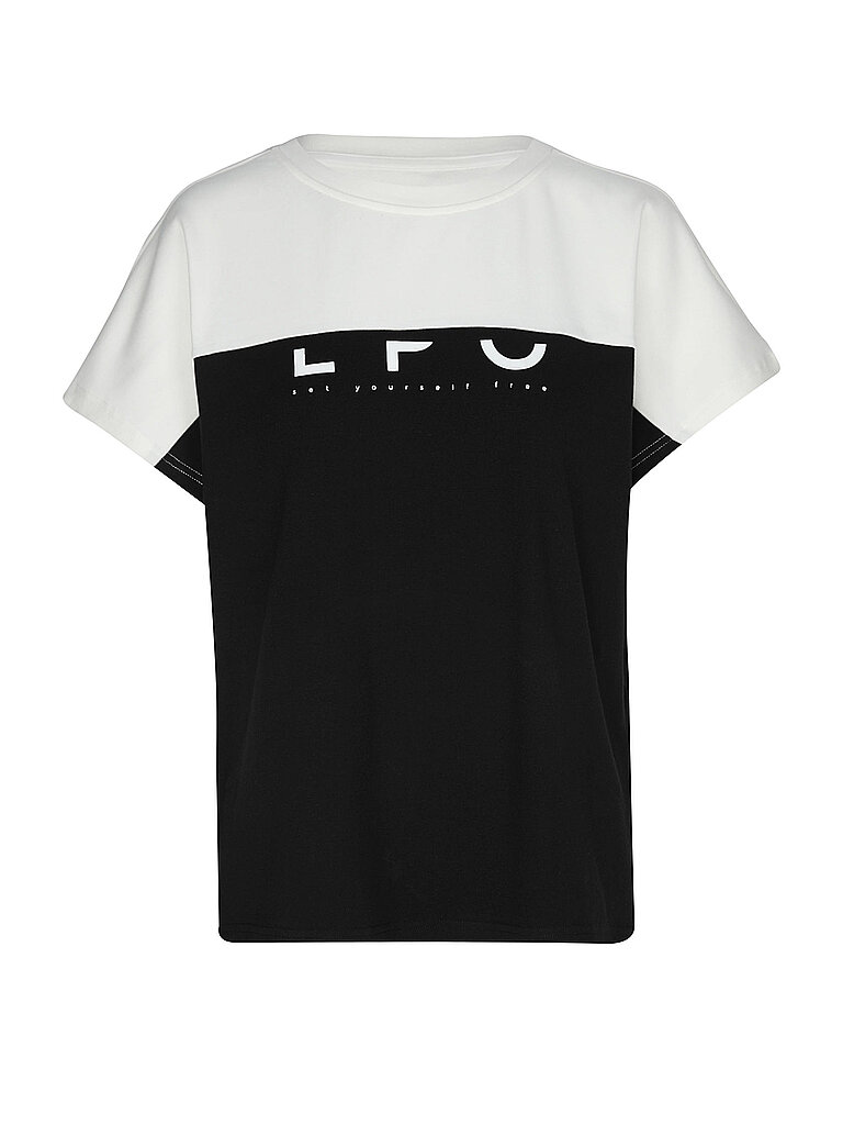 LPO Damen T-Shirt Maja schwarz | 38 — Bild 2