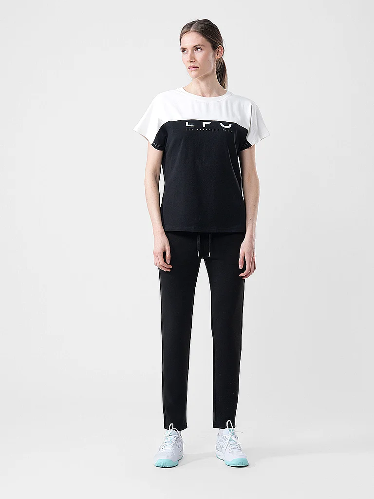 LPO Damen T-Shirt Maja schwarz | 38 — Bild 3