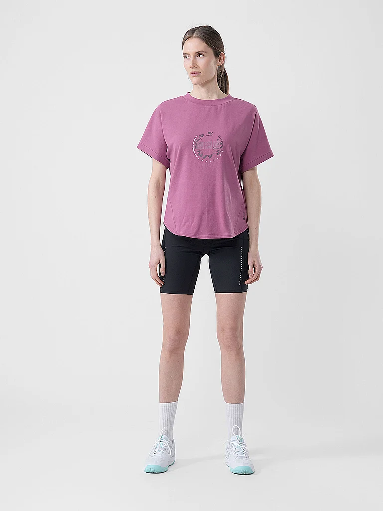 LPO Damen T-Shirt Nikole beere | 36 — Bild 3