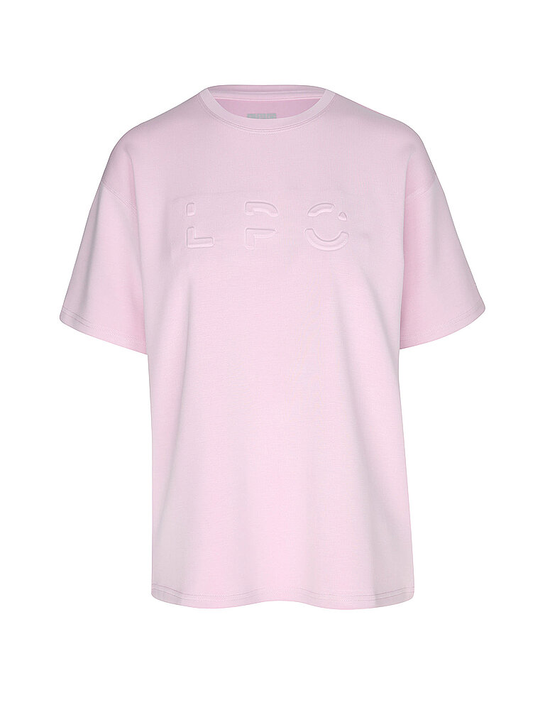 LPO Damen T-Shirt Madlen Modal rosa | 38 — Bild 2