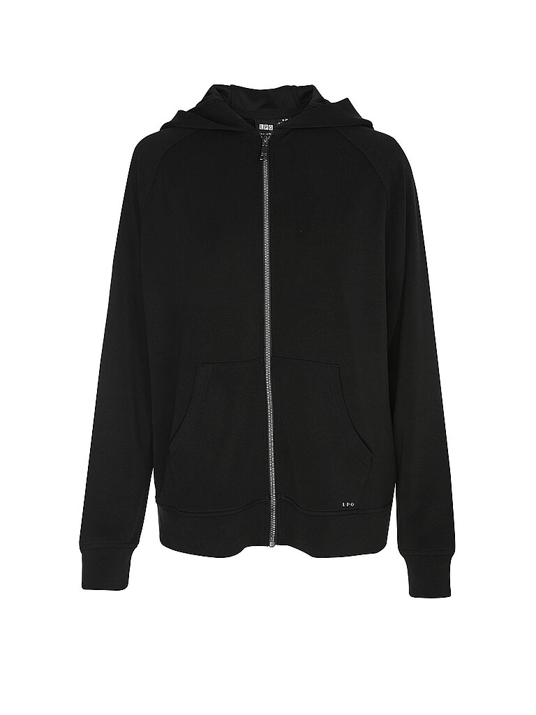 LPO Damen Jacke Alea Modal schwarz | 36