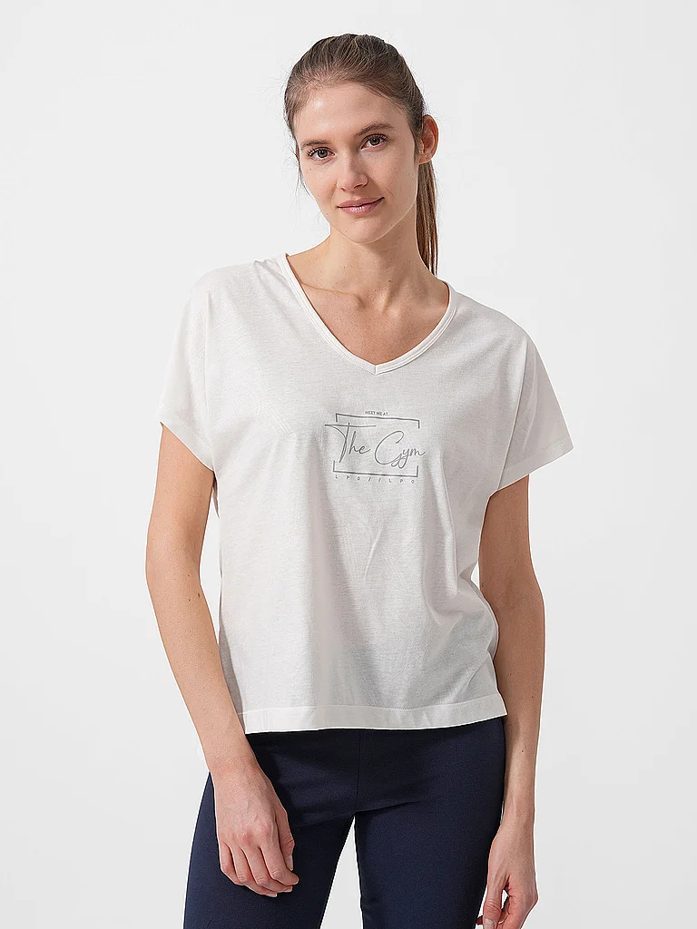 LPO Damen T-Shirt Rachel weiss | 38 — Bild 3
