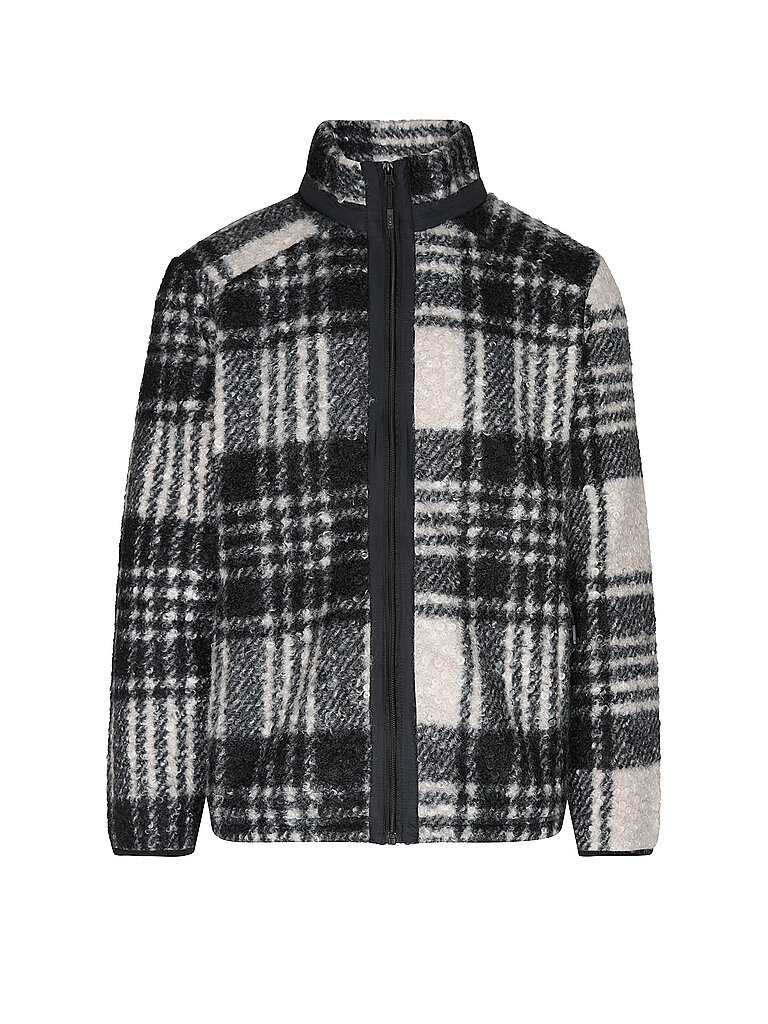 LPO Herren Fleecejacke Radek schwarz | L