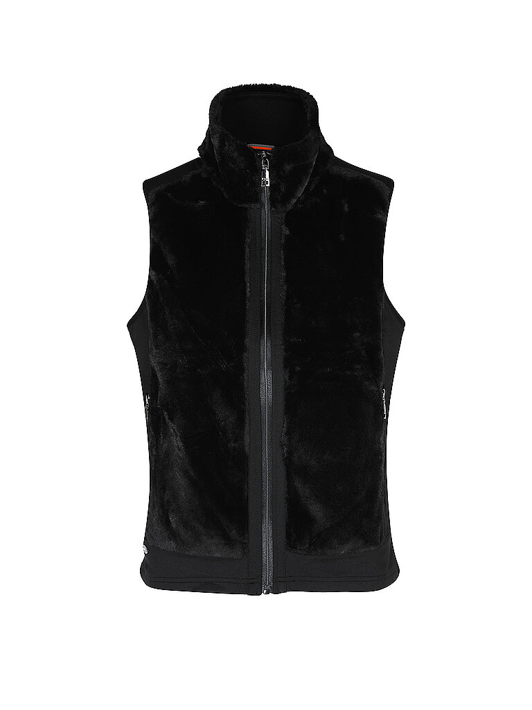 LPO Damen Weste Dominique schwarz | 40