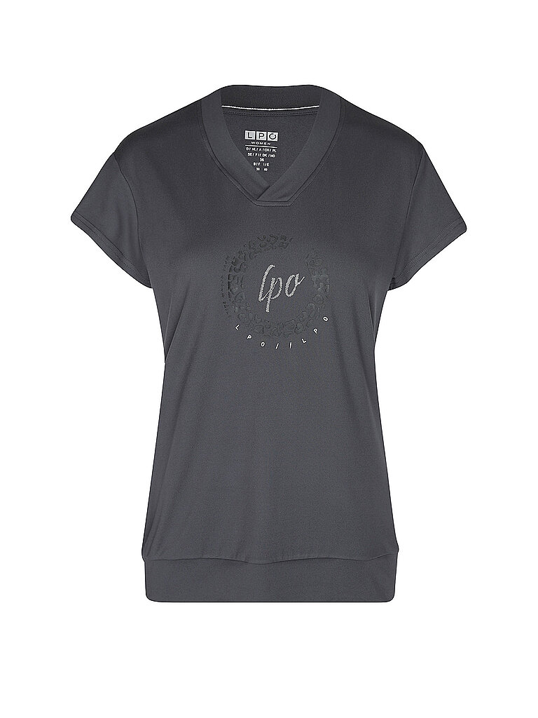 LPO Damen T-Shirt Christel grau | 42