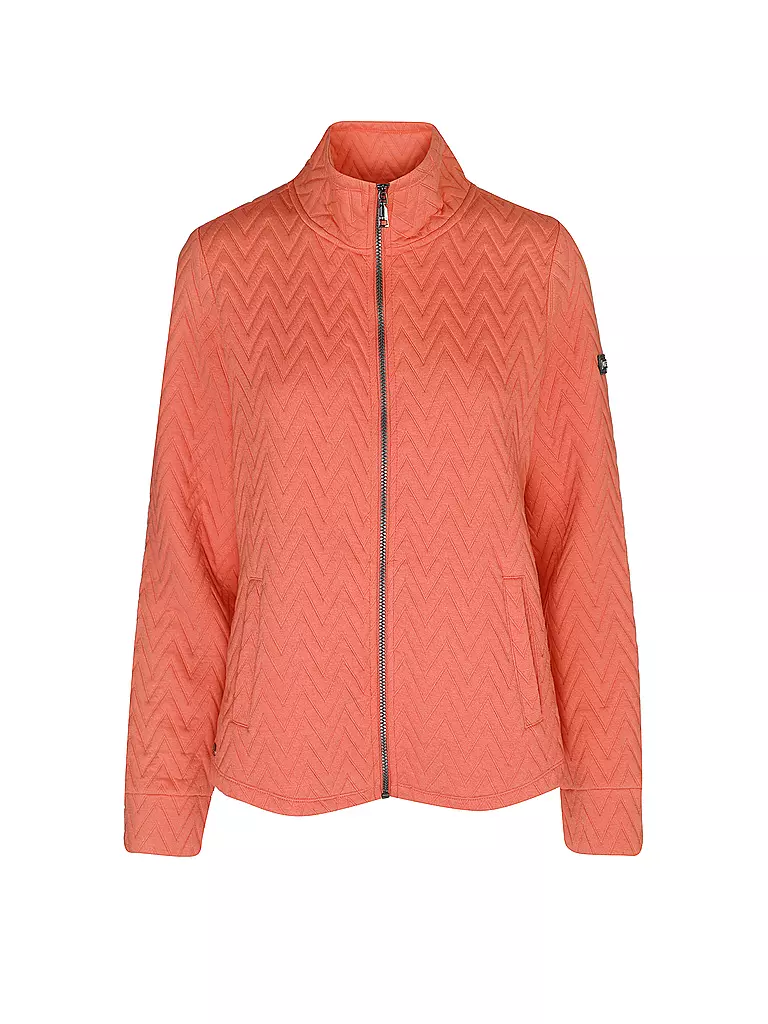 LPO | Damen Fleecejacke Larissa | orange