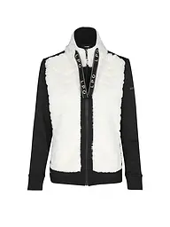 LPO | Damen Fleecejacke Lula | weiss