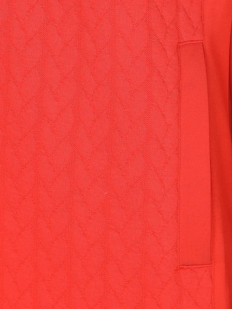 LPO | Damen Fleecejacke Simona | rot