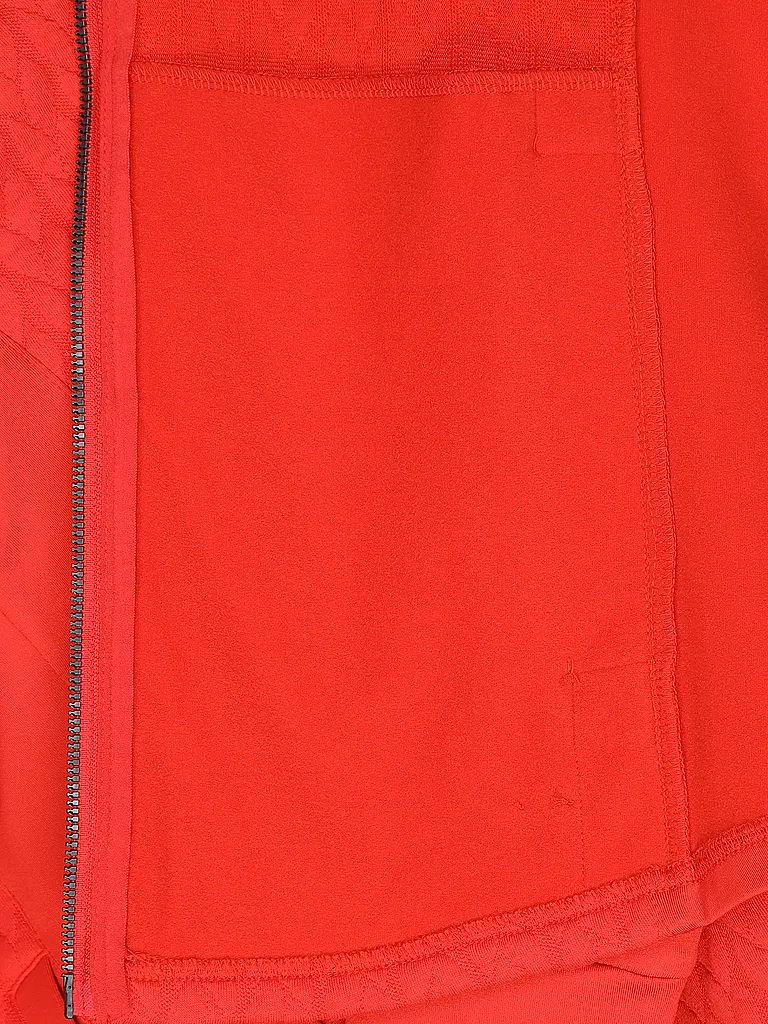 LPO | Damen Fleecejacke Simona | rot