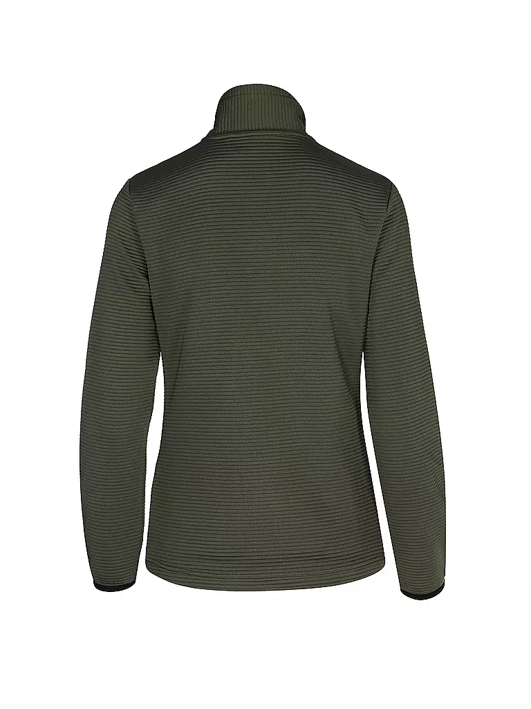 LPO | Damen Fleecejacke Xara | olive