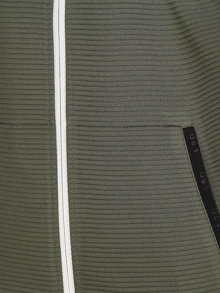 LPO | Damen Fleecejacke Xara | olive