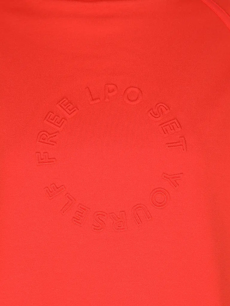 LPO | Damen Hoodie Isabella | rot