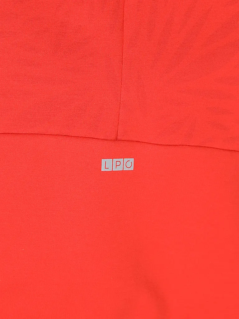LPO | Damen Hoodie Isabella | rot