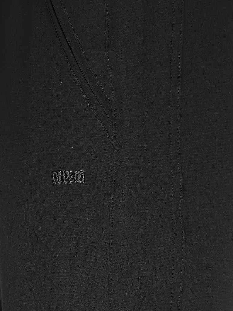 LPO | Damen Hose Cosima 3/4 | schwarz