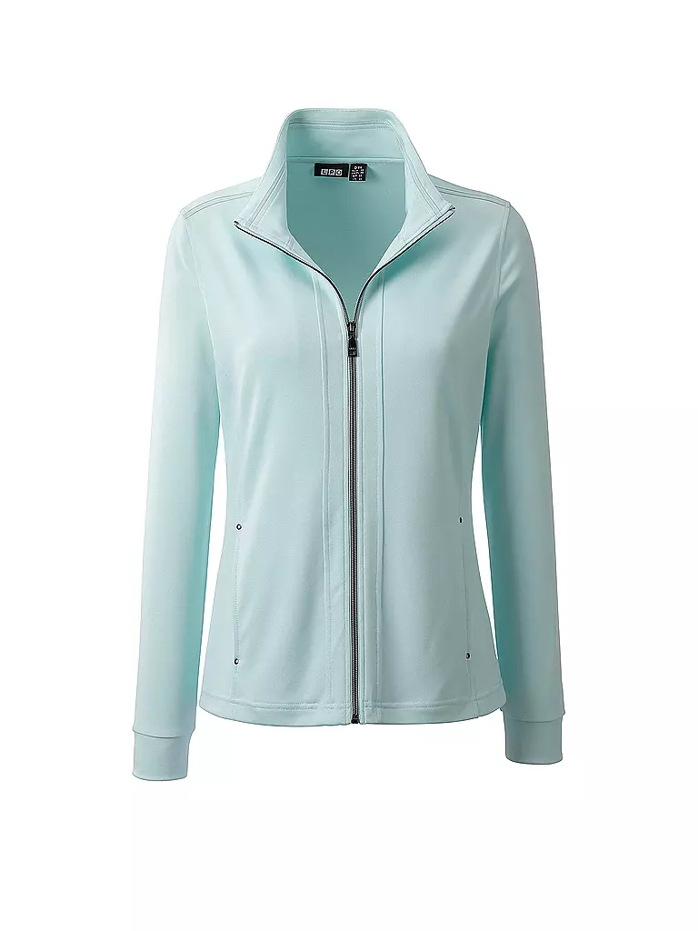 LPO | Damen Jacke Abby | hellblau