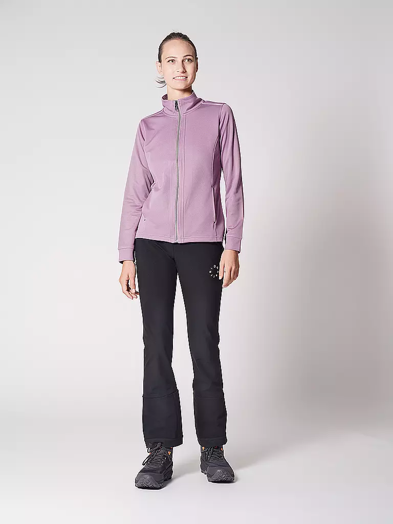 LPO | Damen Jacke Abby | lila