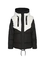 LPO | Damen Jacke Patricia Hoodie | schwarz