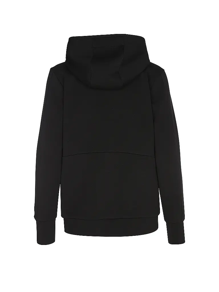 LPO | Damen Kapuzenjacke Veloria | schwarz