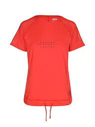 LPO | Damen T-Shirt Eleni | rot