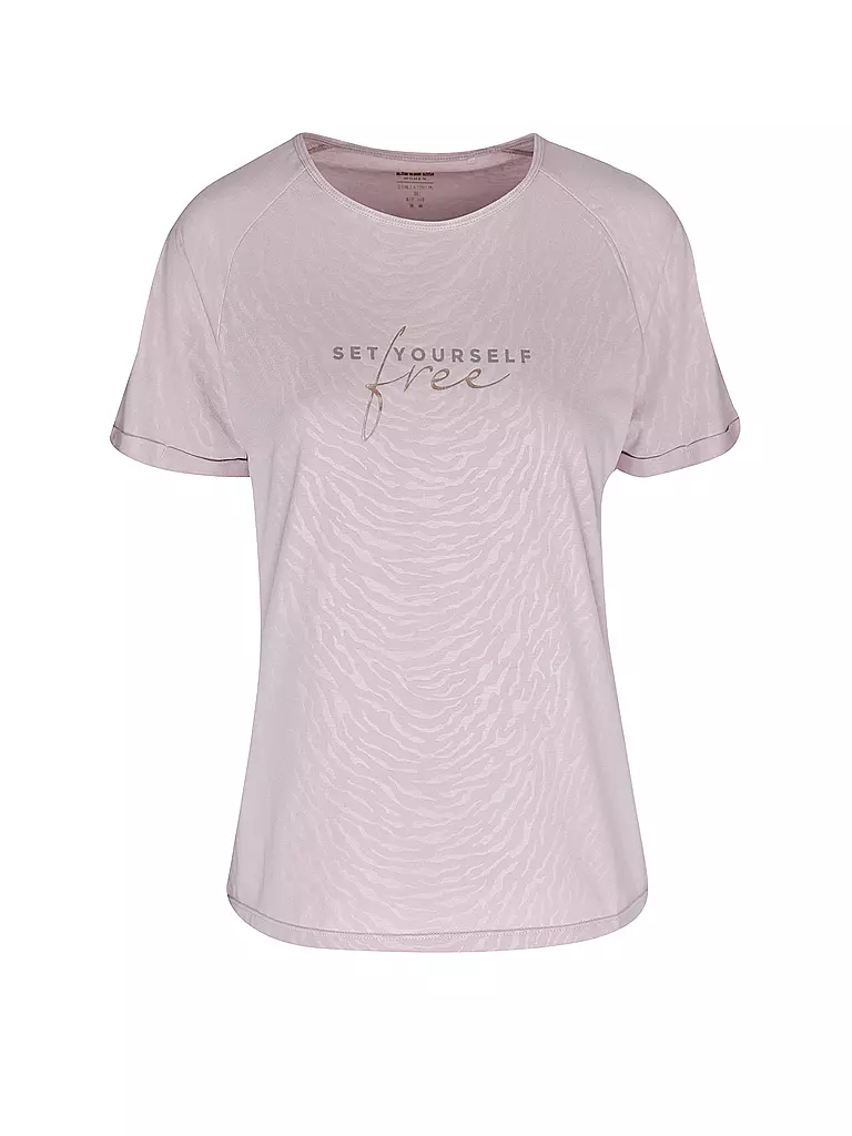 LPO | Damen T-Shirt Elia | rosa