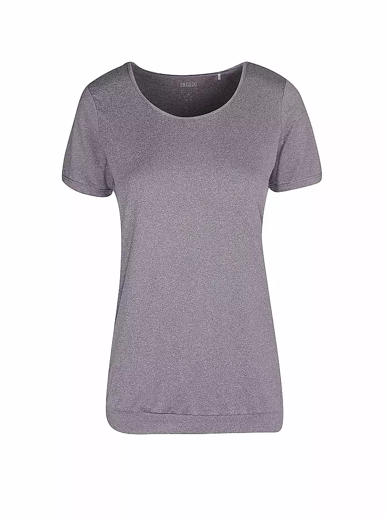 LPO | Damen T-Shirt Hanna | lila