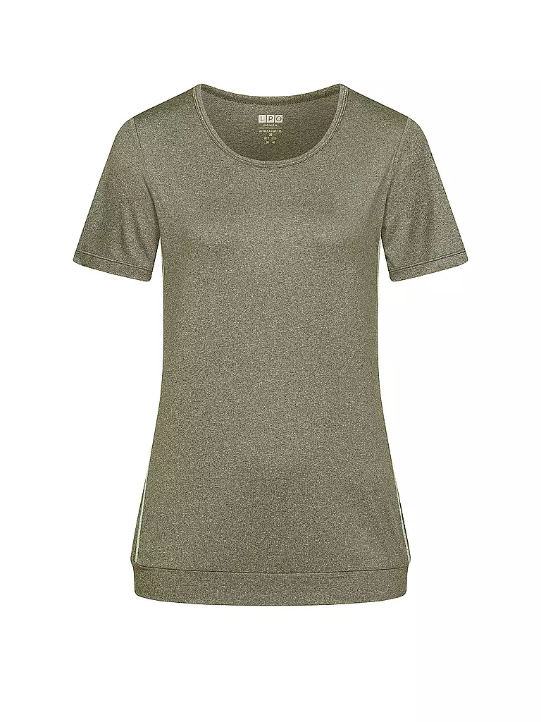 LPO | Damen T-Shirt Hanna | olive