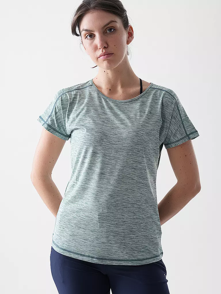 LPO | Damen T-Shirt Helena 3 | mint