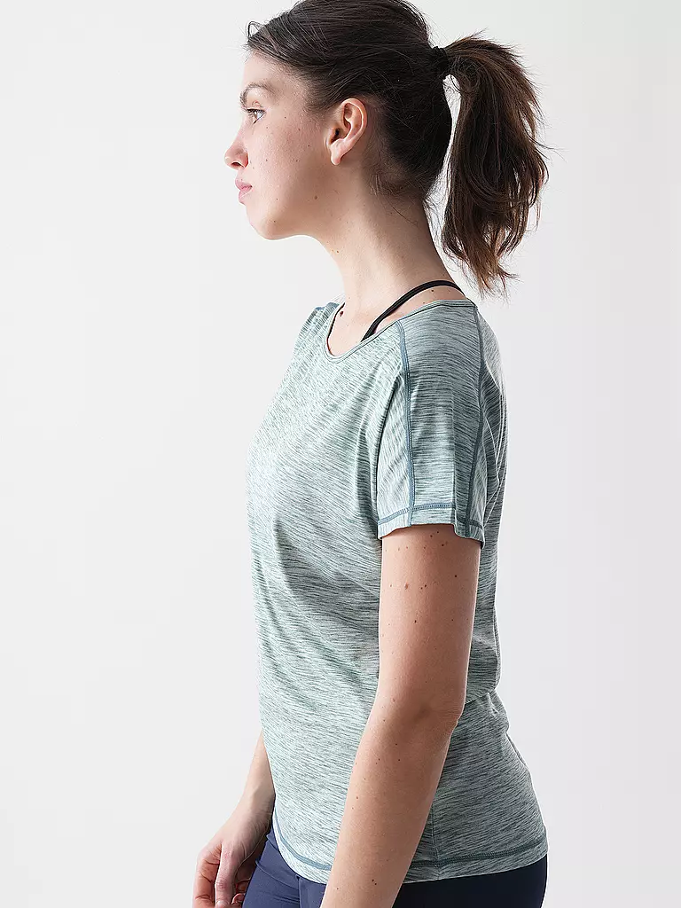LPO | Damen T-Shirt Helena 3 | mint