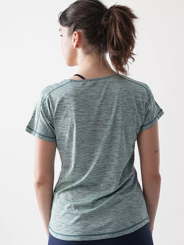 LPO | Damen T-Shirt Helena 3 | mint
