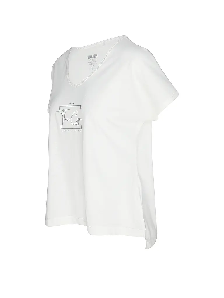 LPO | Damen T-Shirt Rachel | Weiss