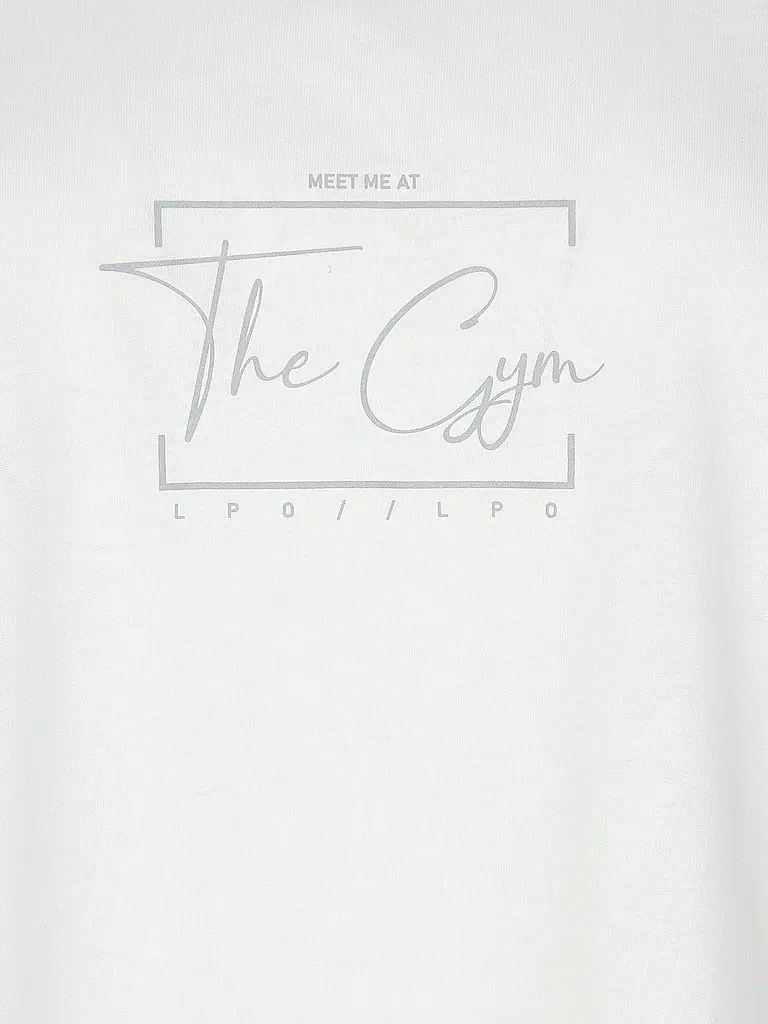 LPO | Damen T-Shirt Rachel | Weiss