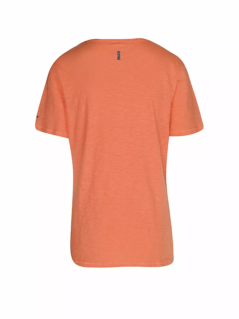 LPO | Damen T-Shirt | orange