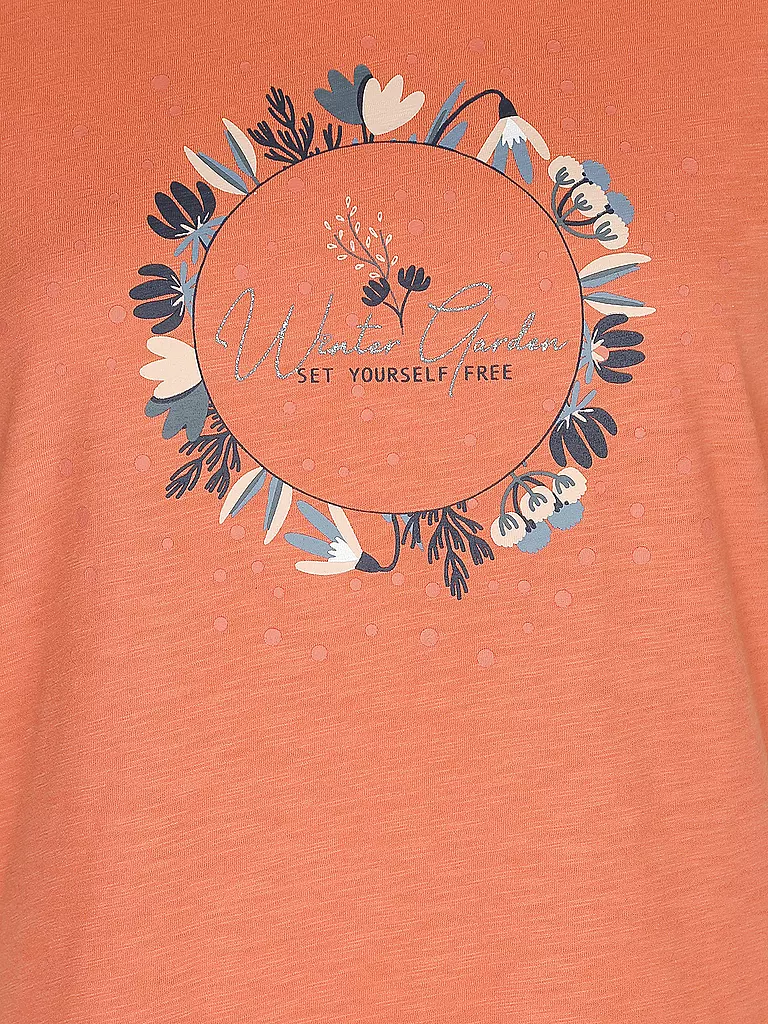 LPO | Damen T-Shirt | orange