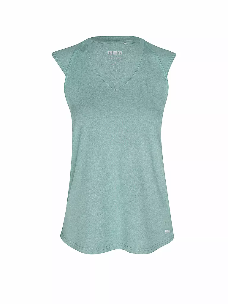 LPO | Damen Tank Anabel | mint