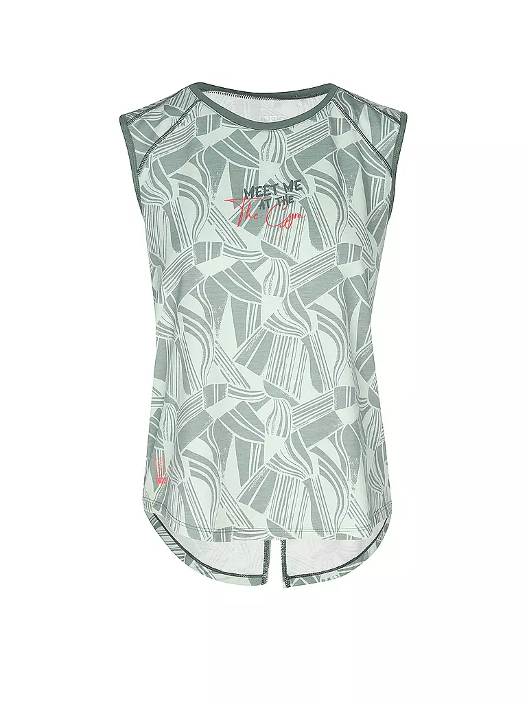 LPO | Damen Tank Seda | mint