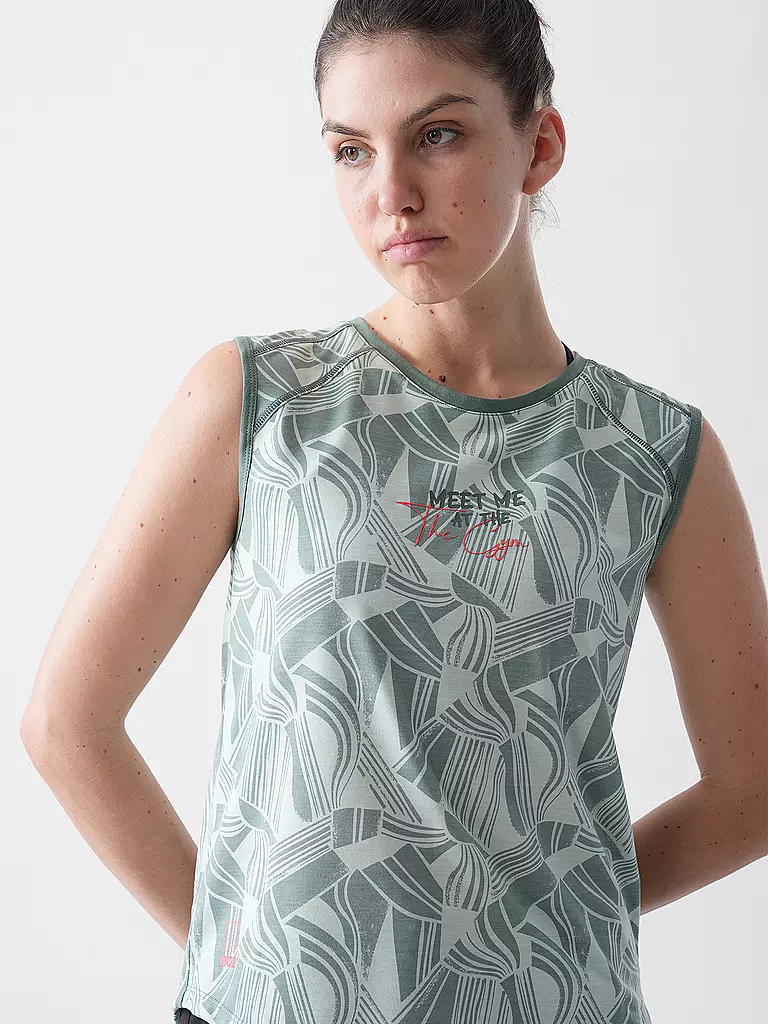 LPO | Damen Tank Seda | mint