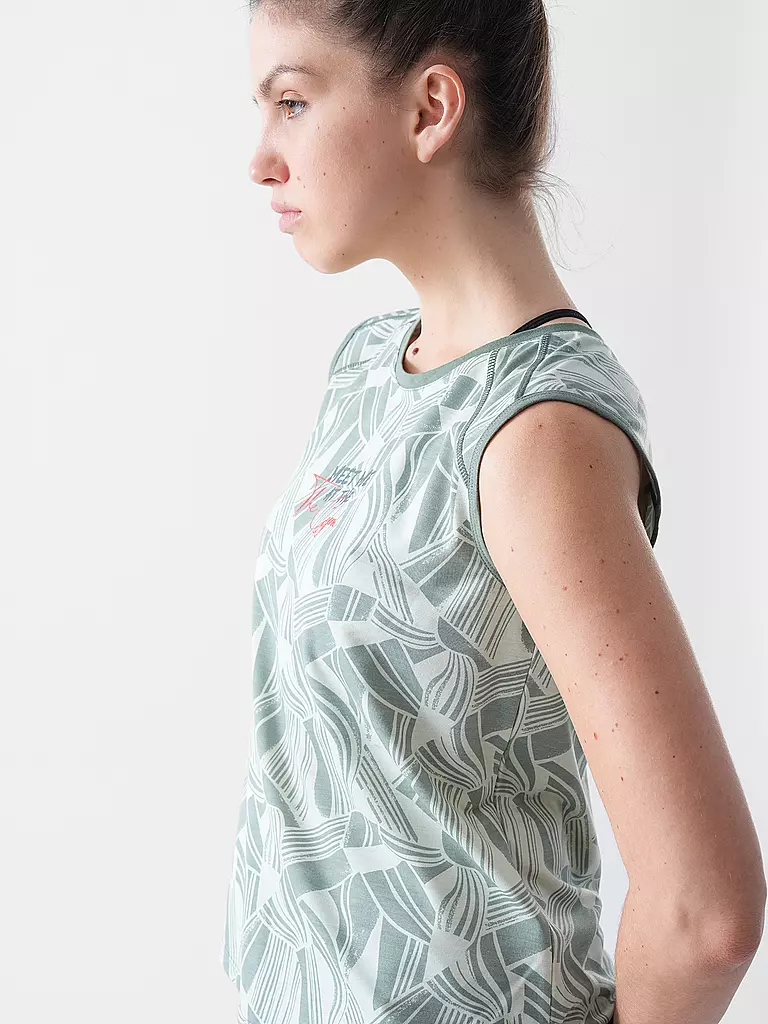 LPO | Damen Tank Seda | mint