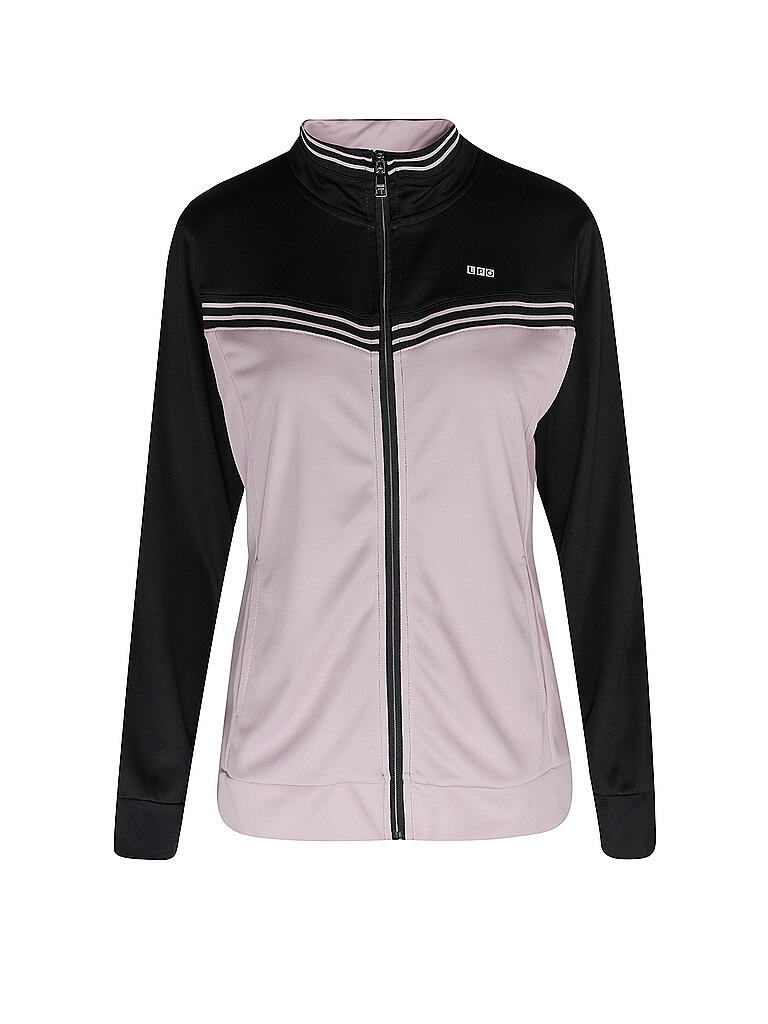 LPO | Damen Trainingsanzug Regina | schwarz