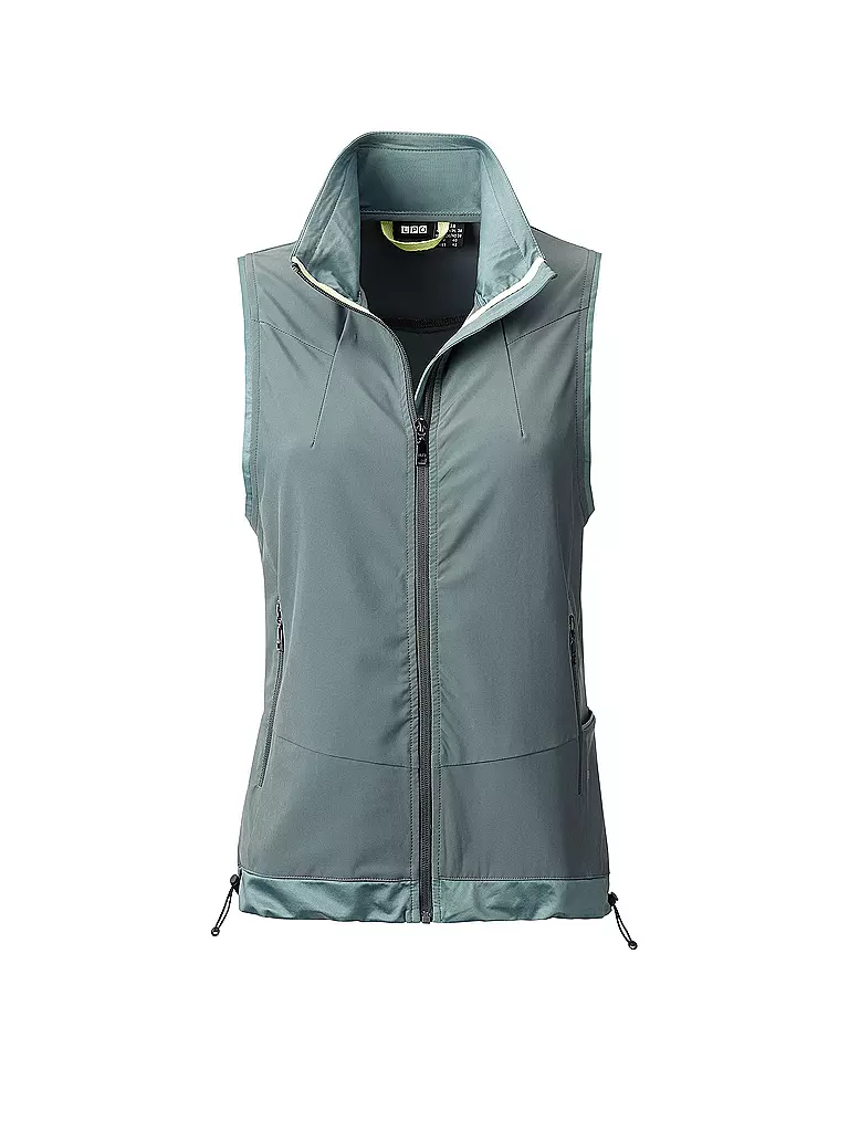 LPO | Damen Weste Elfi | mint