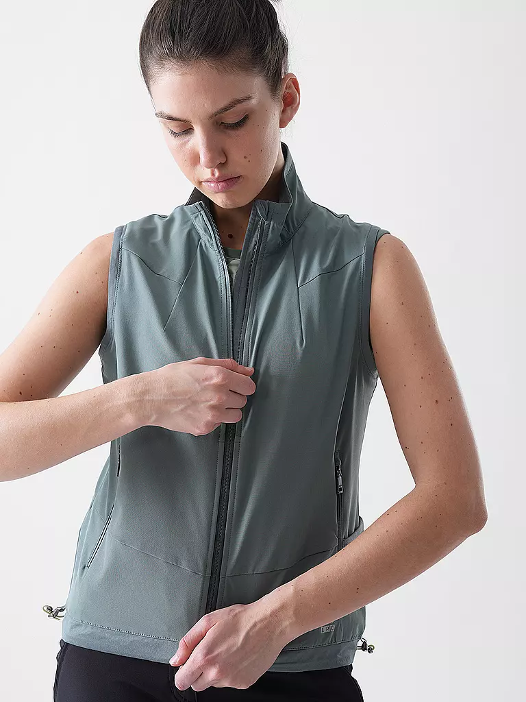 LPO | Damen Weste Elfi | mint