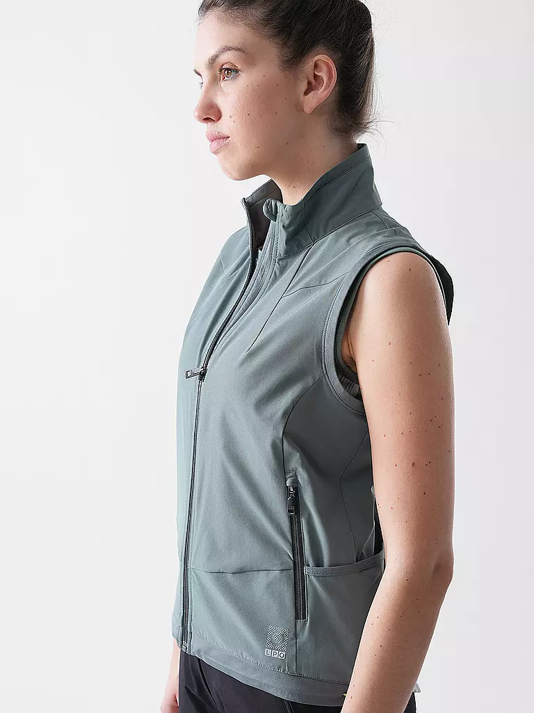 LPO | Damen Weste Elfi | mint