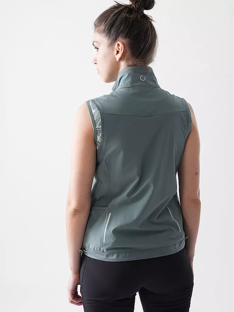 LPO | Damen Weste Elfi | mint